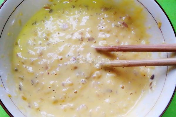 洋葱鸡蛋饼的做法图解9