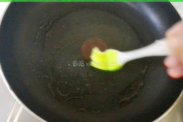 洋葱鸡蛋饼的做法图解10