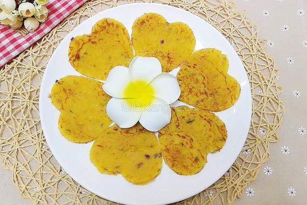 洋葱鸡蛋饼的做法图解14