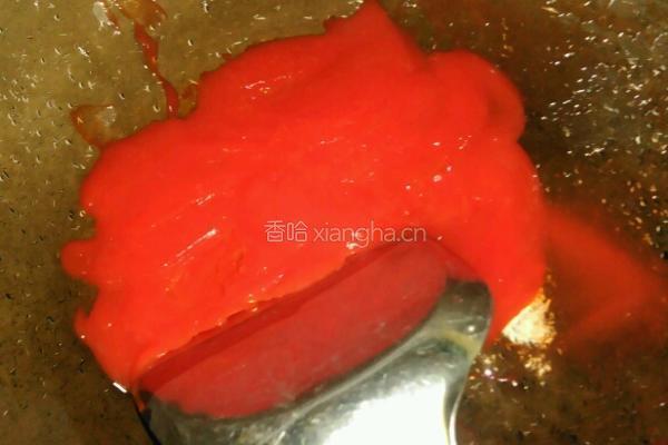 咕噜肉的做法图解4