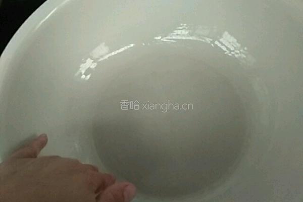 抻面的做法图解2