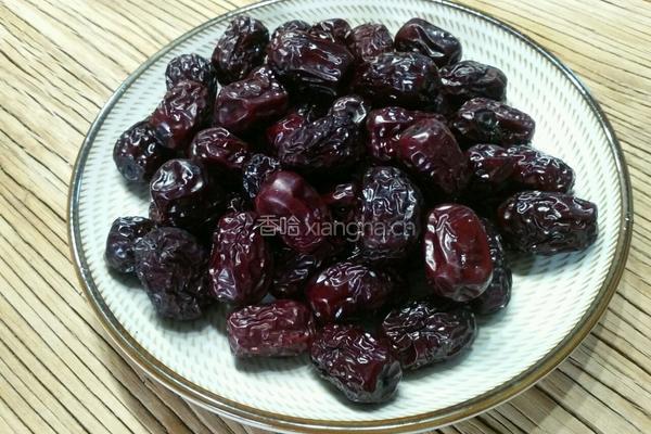 蒸红枣儿的做法图解3