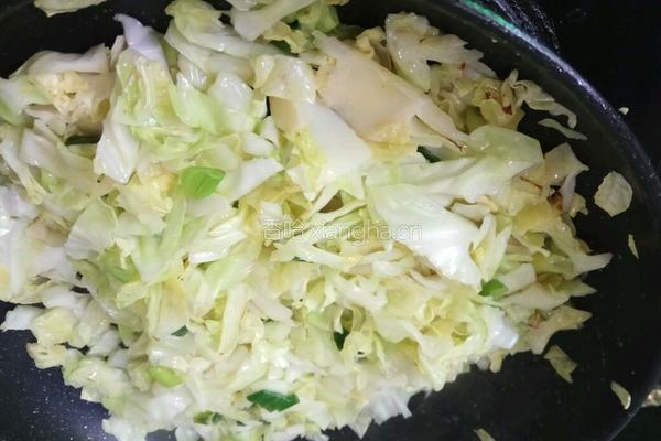 老屋私房菜 蚝油大头菜的做法图解4