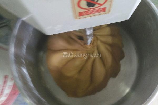 开花馒头的做法图解4