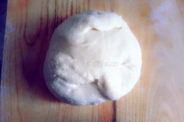 肉松火腿面包的做法图解7
