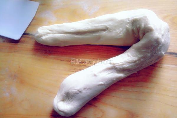 肉松火腿面包的做法图解11