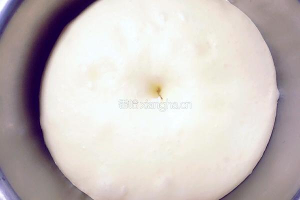 肉松火腿面包的做法图解14