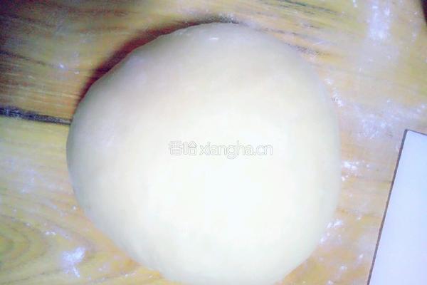 肉松火腿面包的做法图解15