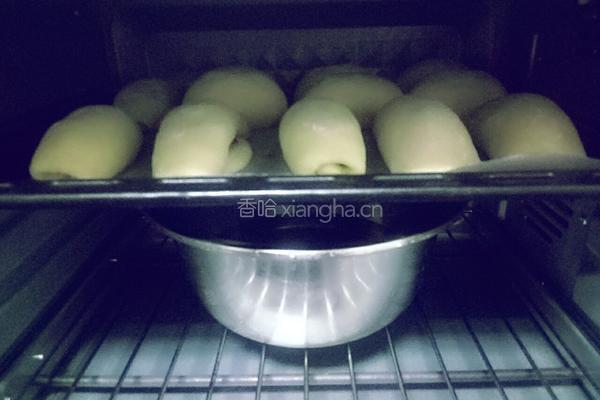 肉松火腿面包的做法图解27