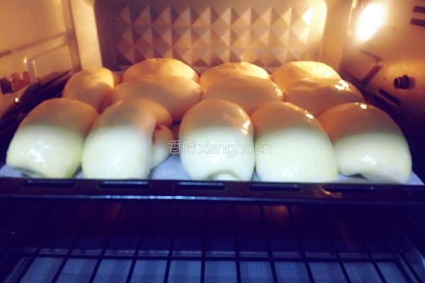 肉松火腿面包的做法图解32