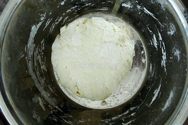 热狗小面包的做法图解2