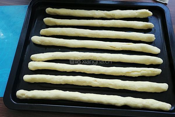 热狗小面包的做法图解5
