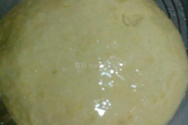 炸油饼的做法图解3