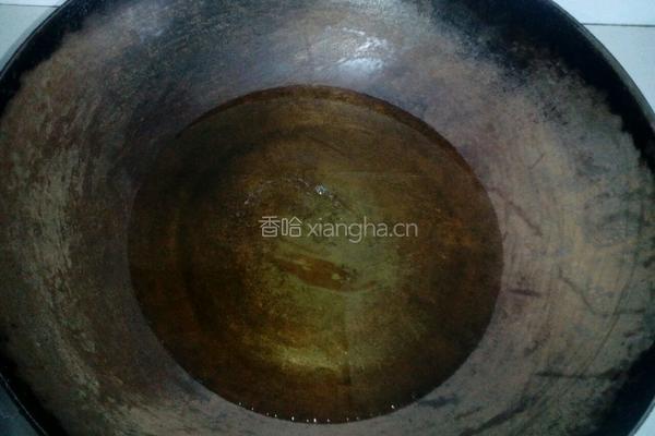 炸油饼的做法图解8