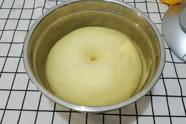 甜玉米吐司的做法图解10