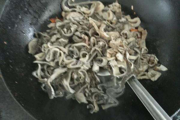 酸辣肚丝汤的做法图解9