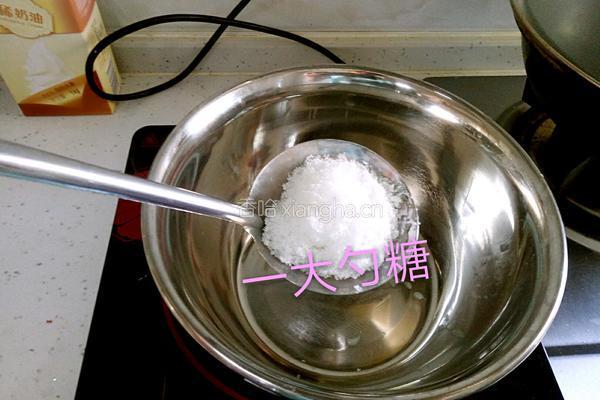 葡式蛋挞的做法图解3
