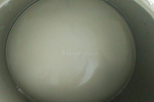 小米饭的做法图解2