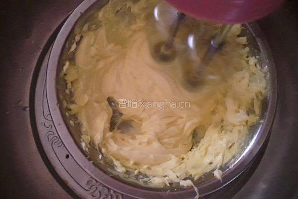 玛格丽特饼干的做法图解2
