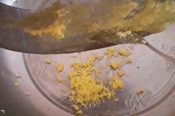 玛格丽特饼干的做法图解4