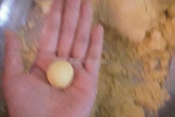 玛格丽特饼干的做法图解6