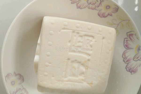 河鱼煮豆腐的做法图解3