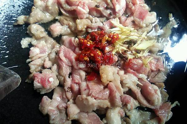 南瓜肉片的做法图解5