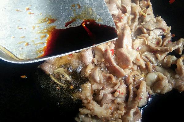 南瓜肉片的做法图解6