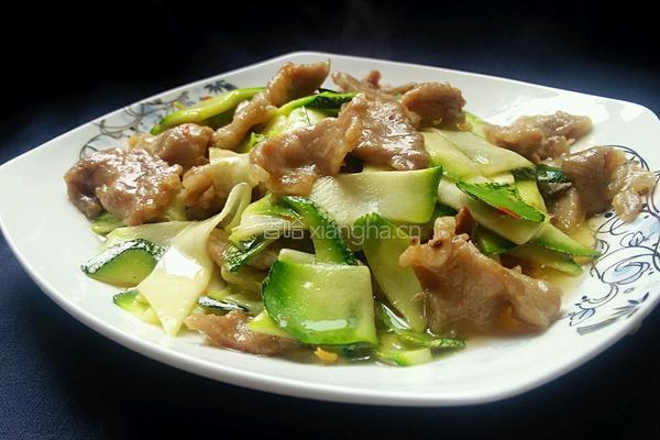 南瓜肉片的做法图解9