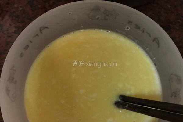 鲷鱼烧的做法图解2