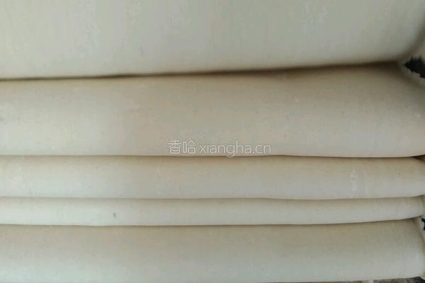 鸡蛋捞面的做法图解1