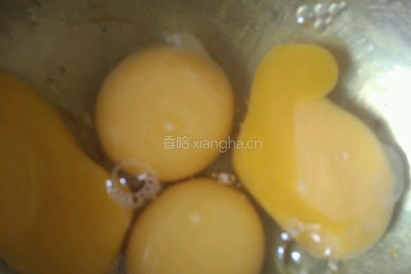 鸡蛋捞面的做法图解4