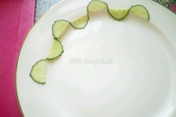 玉女游春的做法图解4