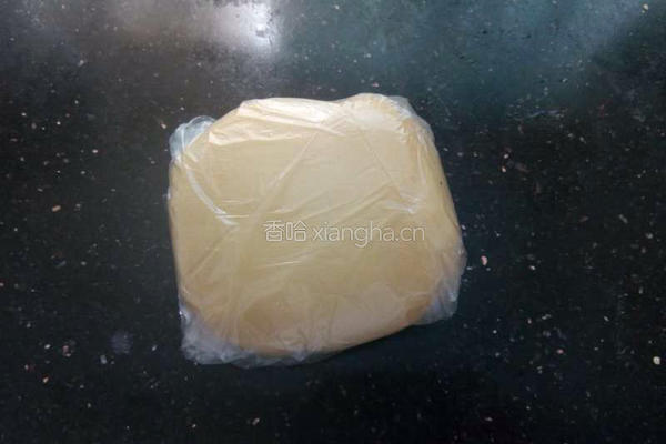 双层榴莲派的做法图解2