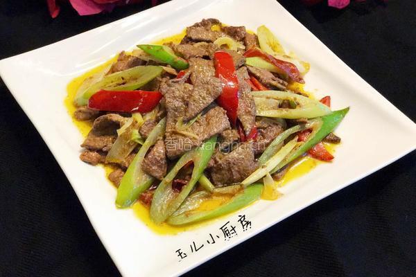 家常猪肝的做法图解12