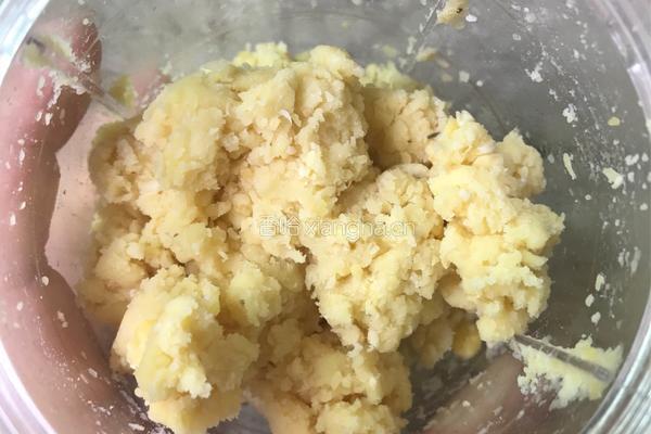 绿豆糕的做法图解5
