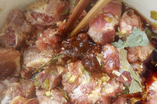 糯香排骨的做法图解7