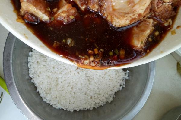 糯香排骨的做法图解14