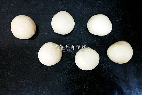 花式椰蓉面包的做法图解7