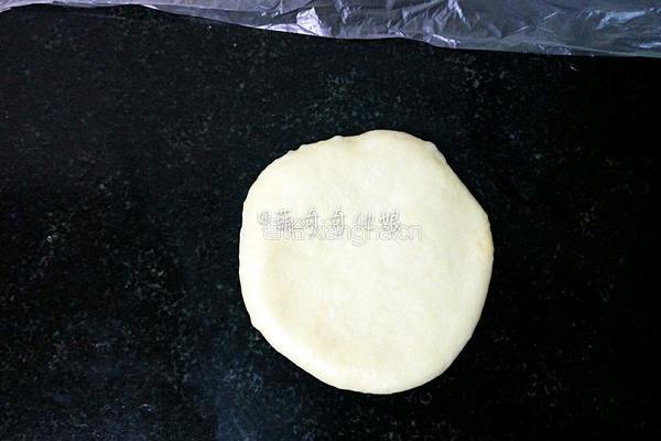 花式椰蓉面包的做法图解9