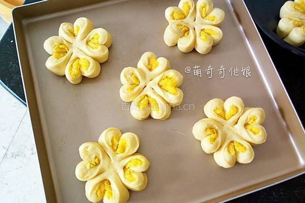 花式椰蓉面包的做法图解13