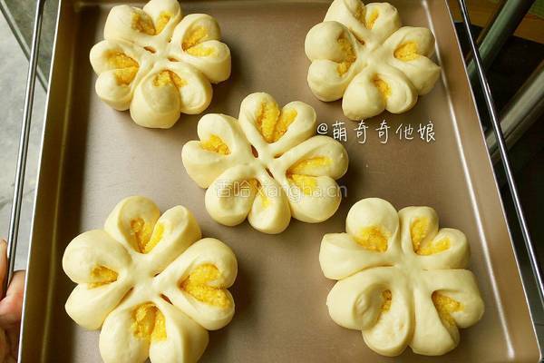 花式椰蓉面包的做法图解14