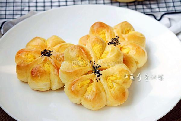 花式椰蓉面包的做法图解18