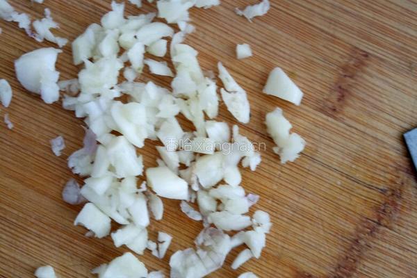 蒜香红烧豌豆排骨(电饭锅版)的做法图解7