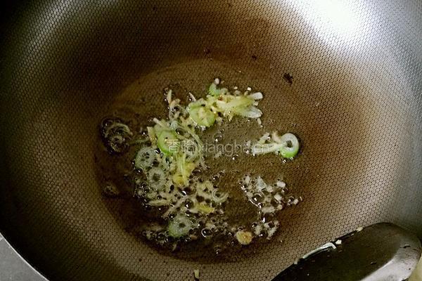 西红柿炒花菜的做法图解5