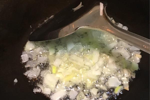 青笋回锅肉的做法图解6