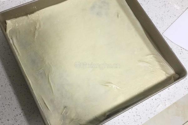 夏威夷薄底披萨的做法图解4