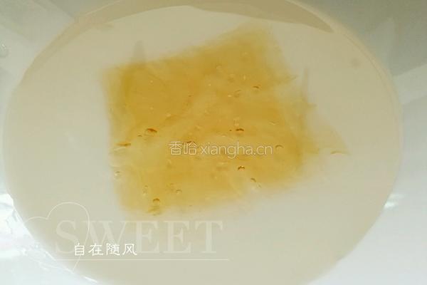 酸奶冻芝士蛋糕的做法图解1