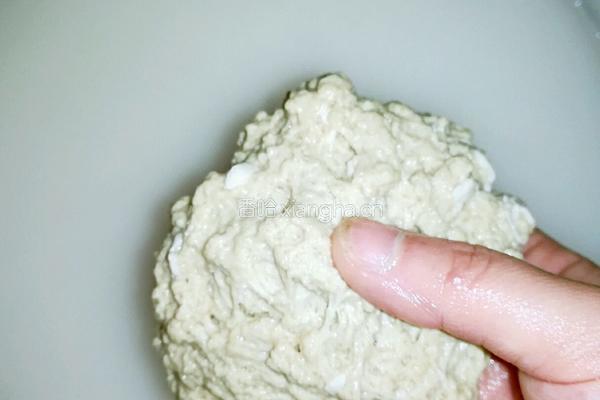自制面筋的做法图解5