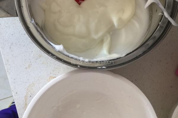 酸奶溶豆饼干的做法图解7